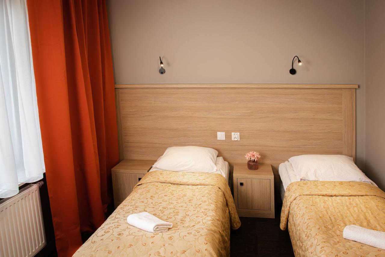 Hotel Best Inn Bydgoszcz Exteriör bild