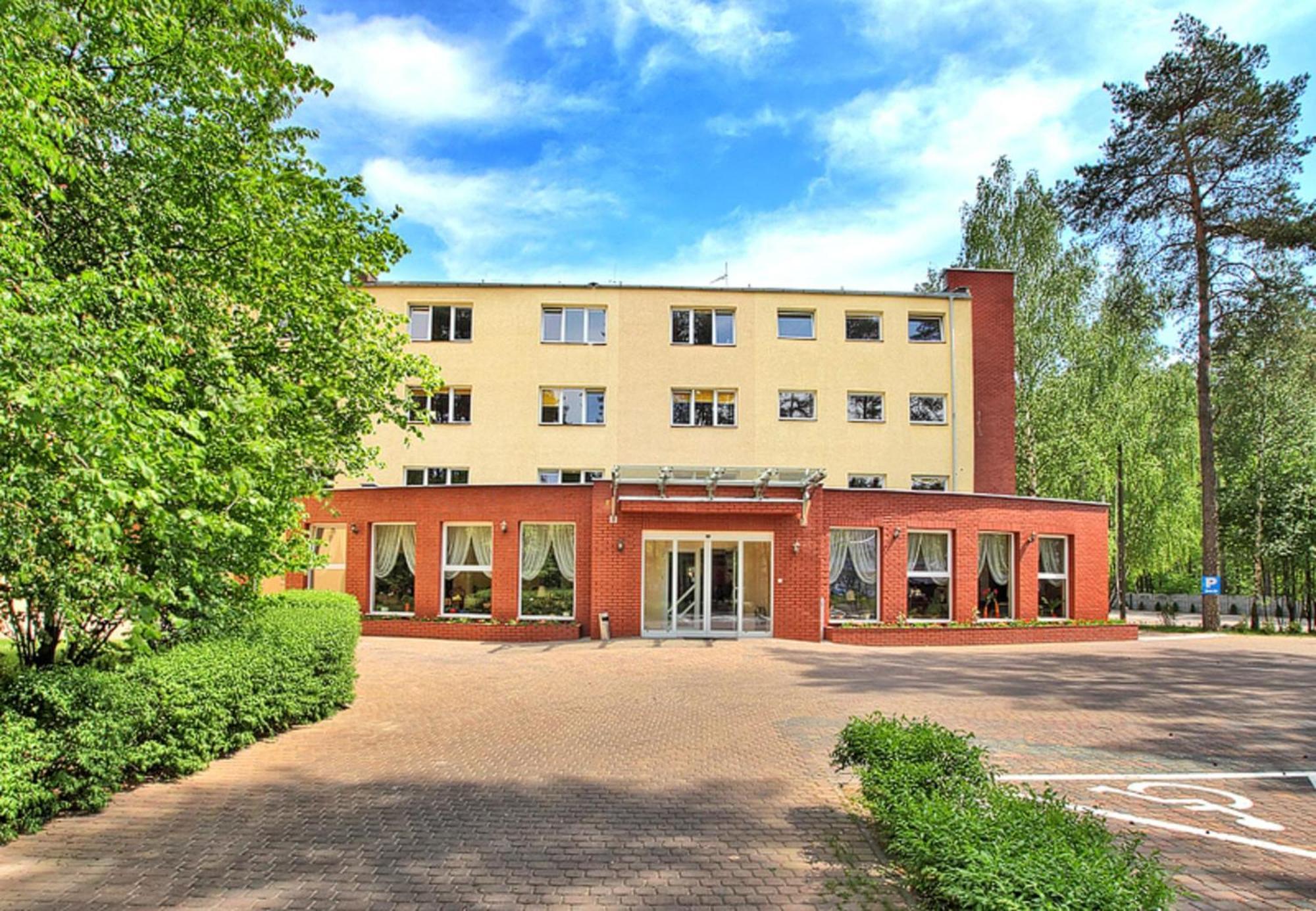 Hotel Best Inn Bydgoszcz Exteriör bild