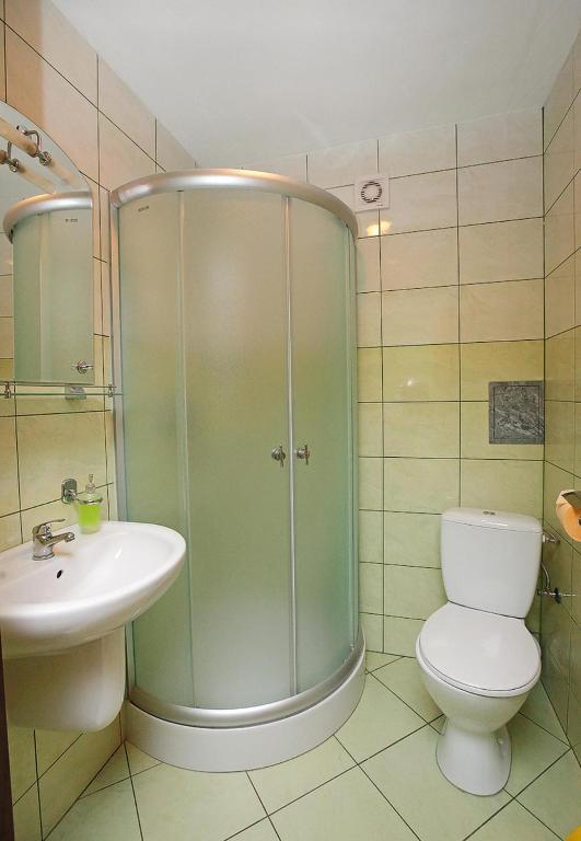 Hotel Best Inn Bydgoszcz Rum bild
