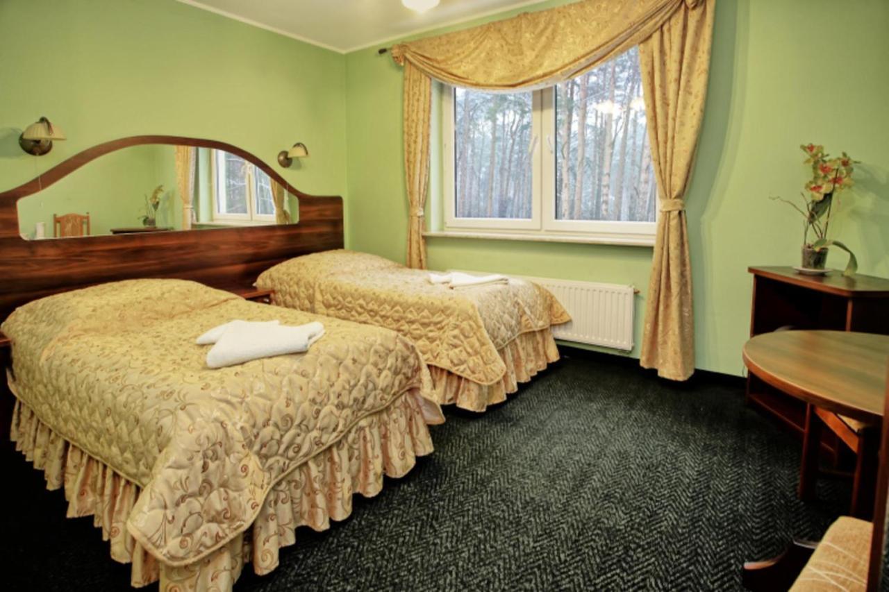 Hotel Best Inn Bydgoszcz Rum bild