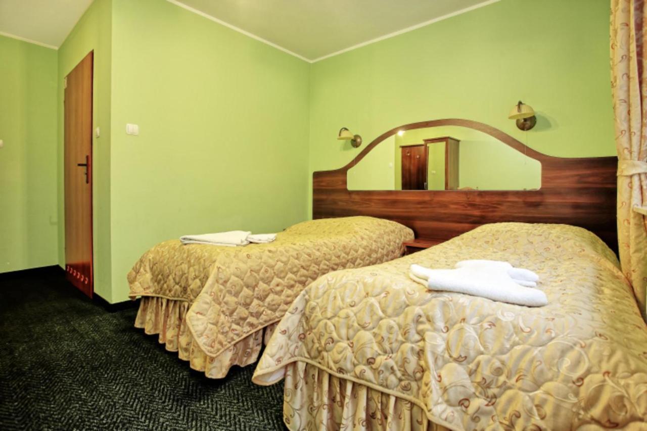 Hotel Best Inn Bydgoszcz Rum bild