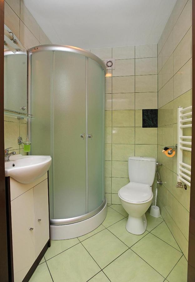 Hotel Best Inn Bydgoszcz Rum bild